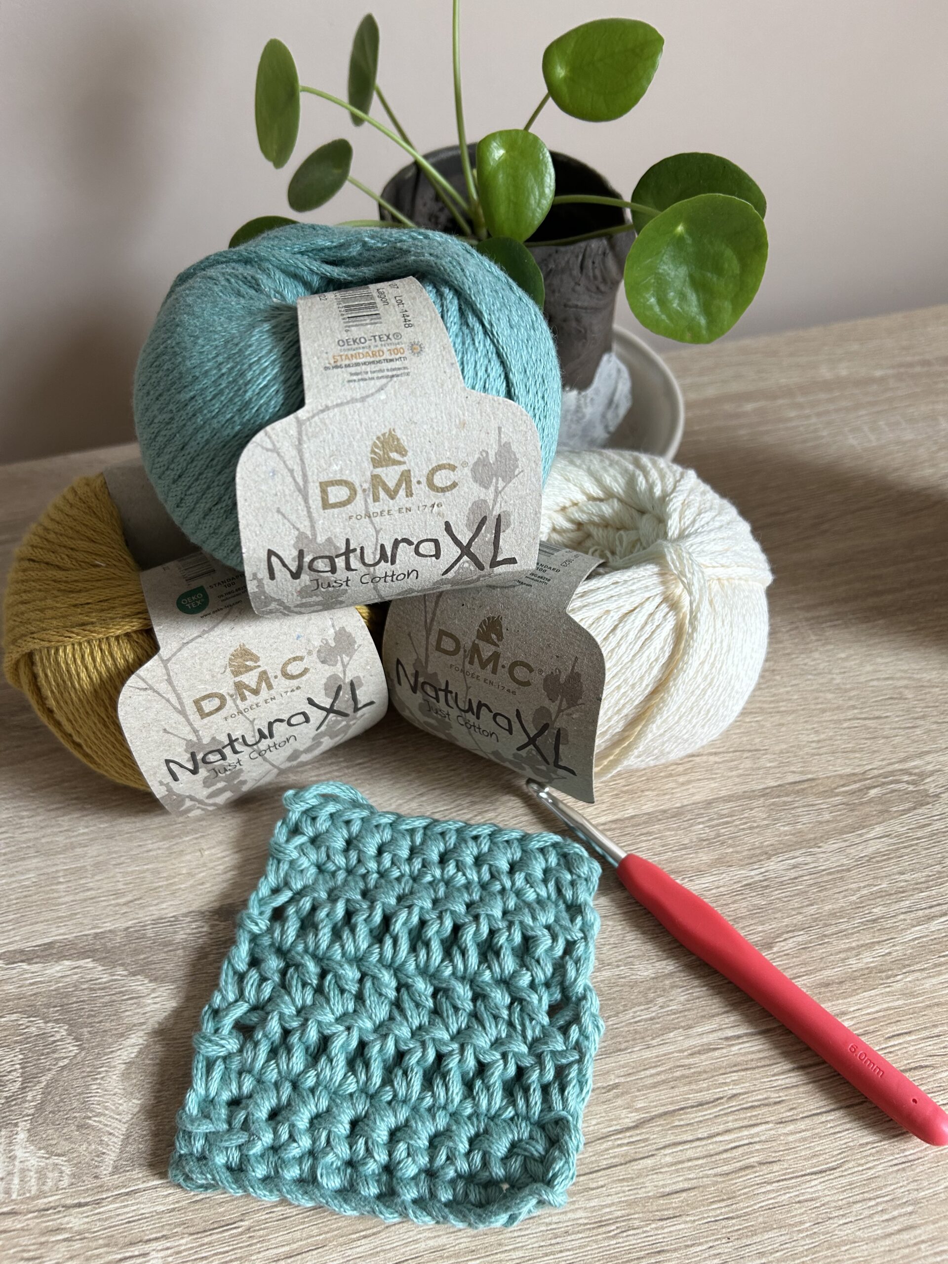 Atelier crochet débutant